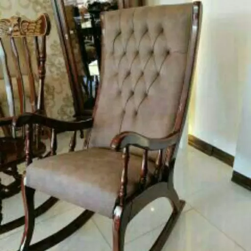 تولید کننده صندلی راک بدون رنگ