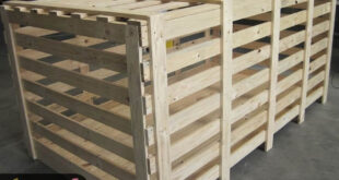 فروش پالت چوبی