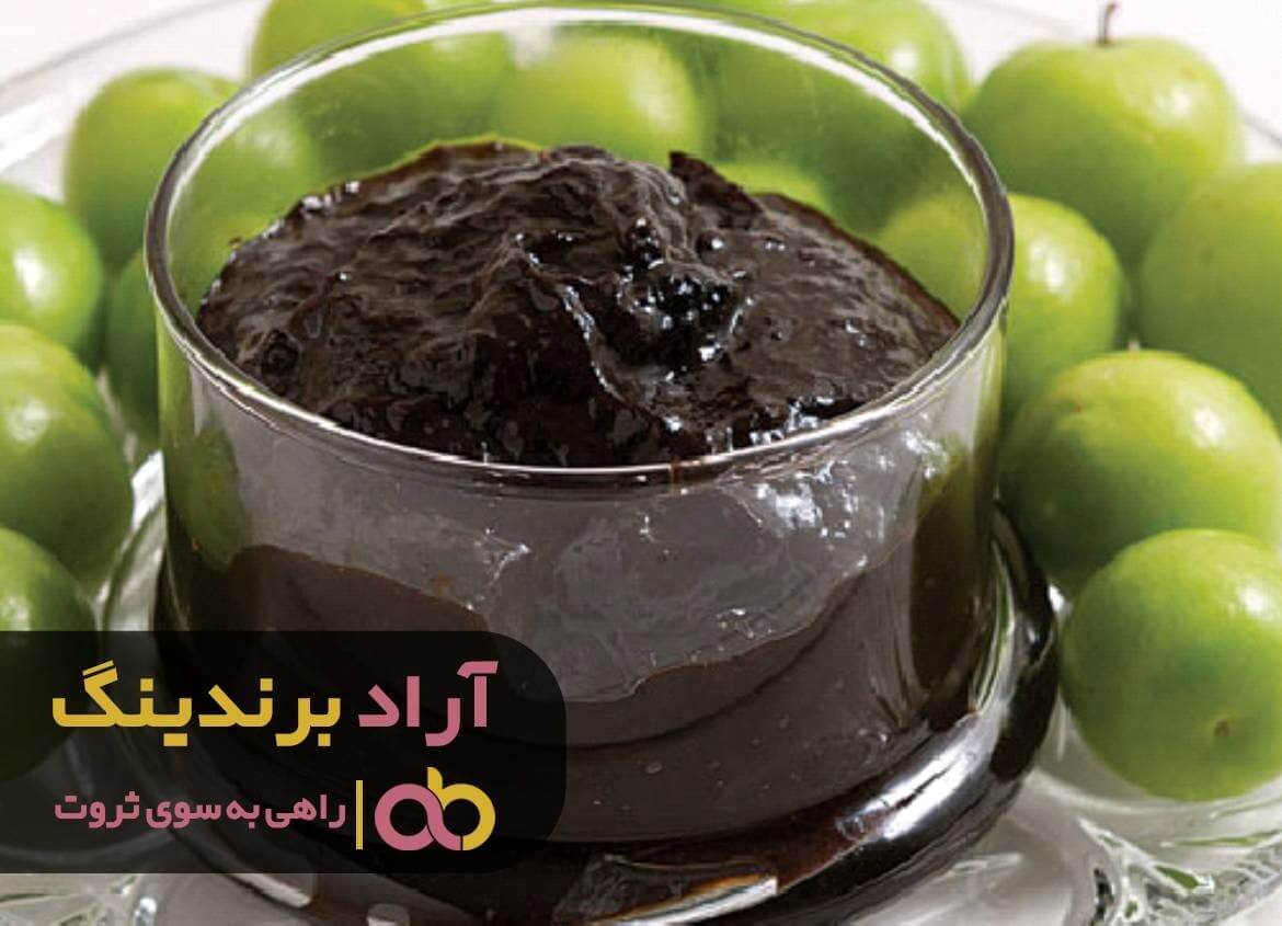 ترشک آلو سبز