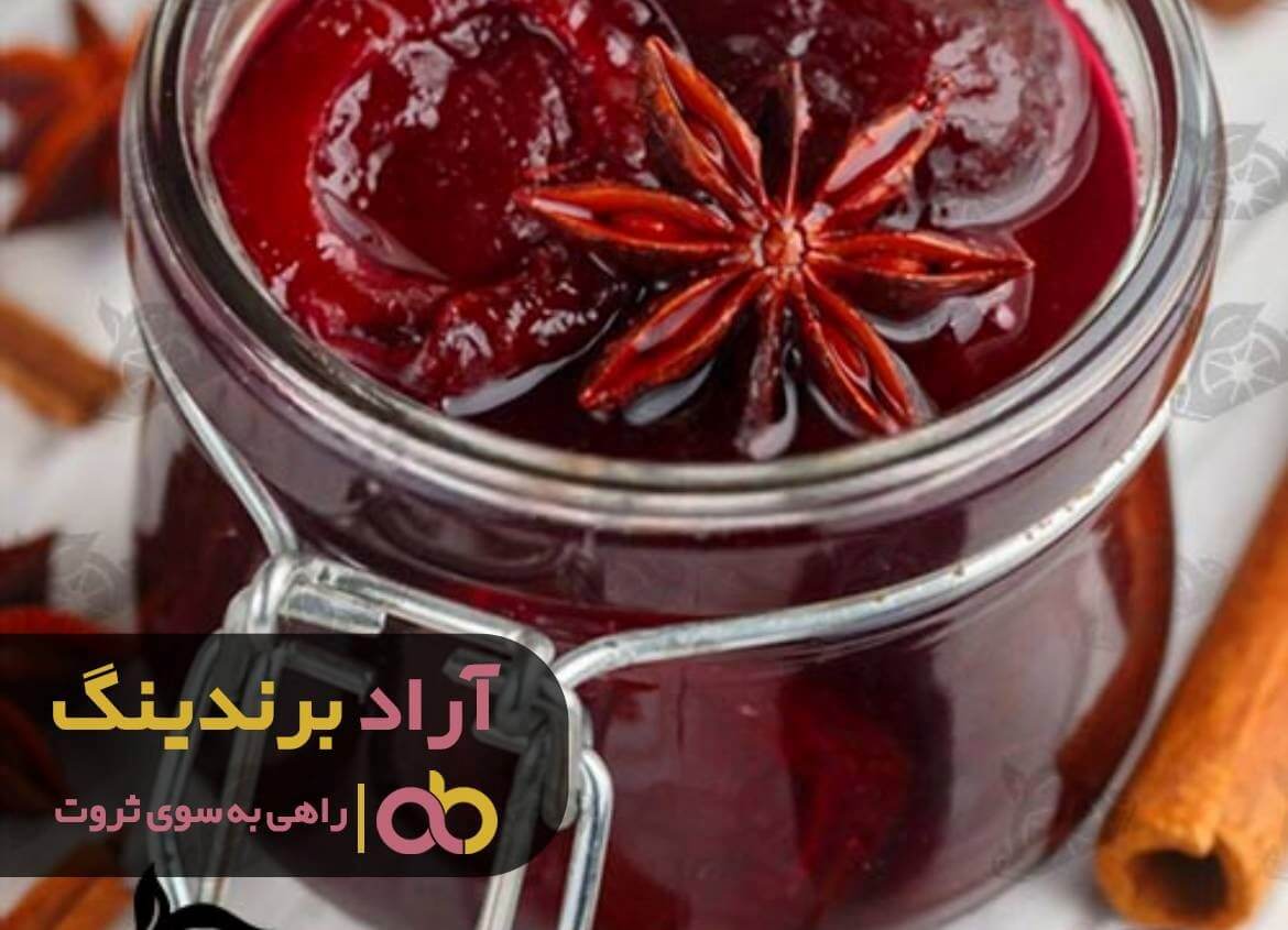 ترشک آلو قرمز