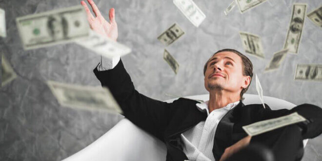 روشی که درمیلیونرشدنم تاثیر به سزایی داشت.