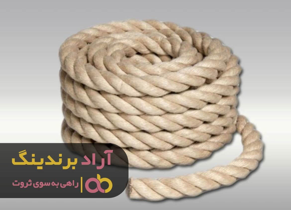 قیمت طناب پنبه ای بنایی