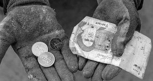 فقر از زندگی من برای همیشه پاک شد