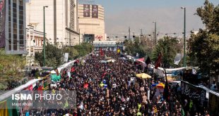 آخرین هماهنگی‌های شهرداری تهران برای برپایی پیاده‌روی اربعین حسینی(ع)
