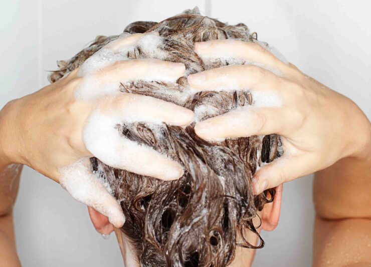 آیا شستن موها با تاید بی خطر است؟
