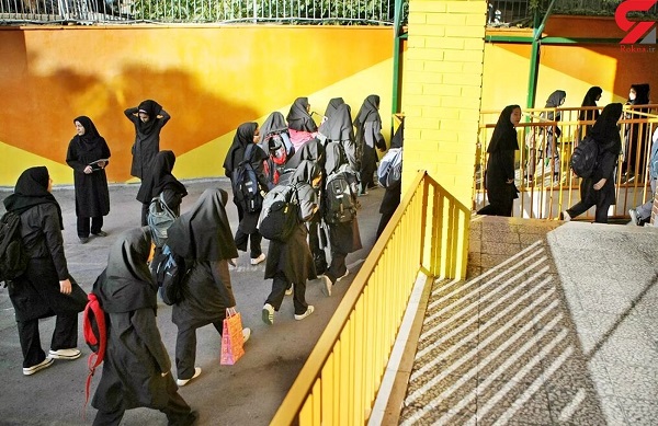 این مدارس تهران تخلیه شدند