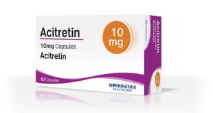 داروی آسیترتین چیست و برای چه مواردی استفاده می شود؟