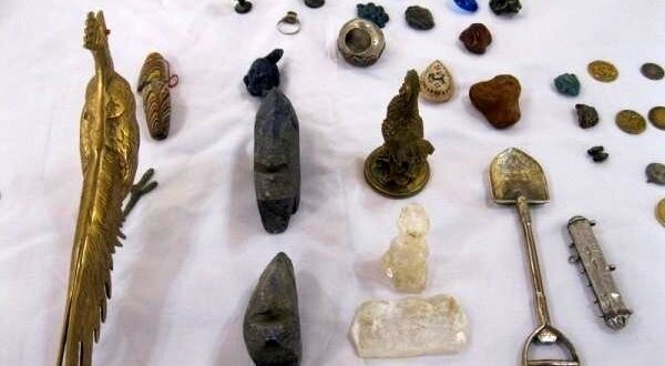 کشف گنج های گرانبها برای دوران پیش از اسلام در این منطقه کرج