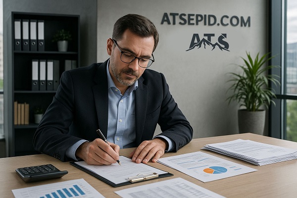 بررسی اسناد مالی توسط شرکت حسابداری برای دفاع مالیاتی