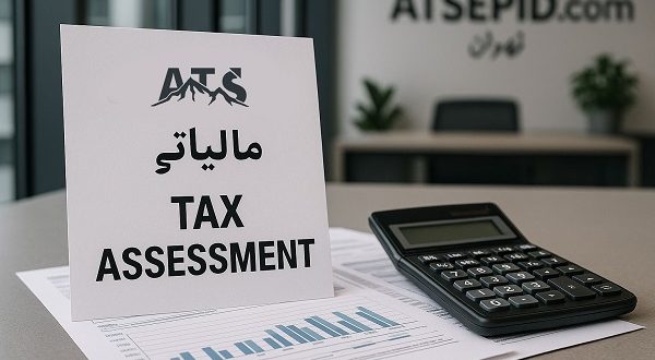 بررسی برگ تشخیص مالیاتی و اعتراض به آن توسط مشاور