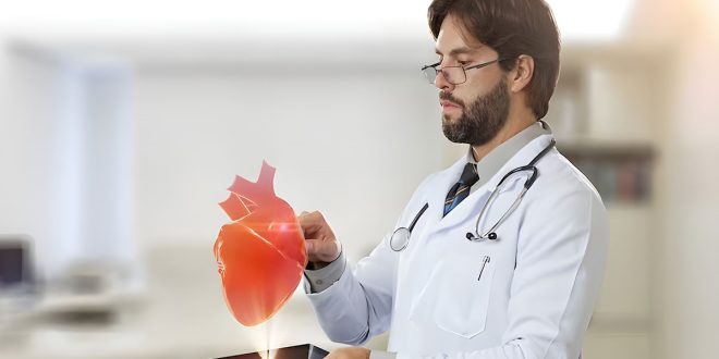 متخصص قلب در منزل
