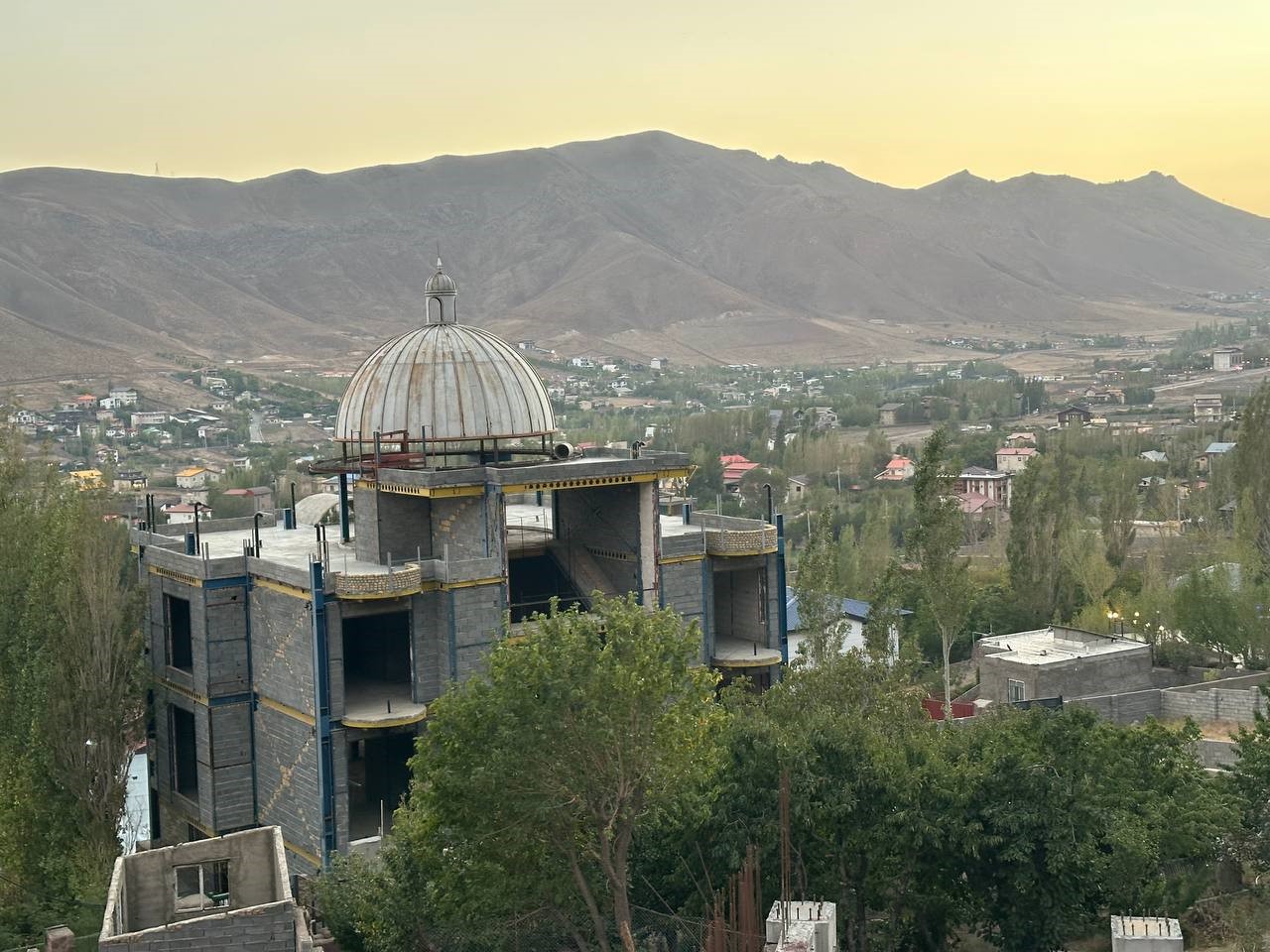 خرید زمین دماوند